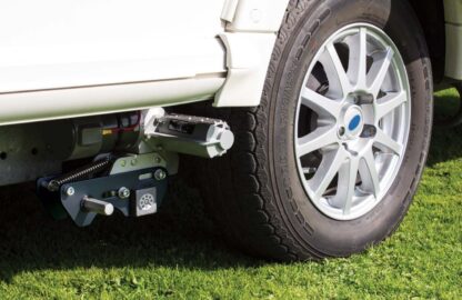 Titanium Caravan Mover - Image 2