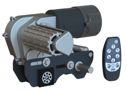 Titanium Caravan Mover